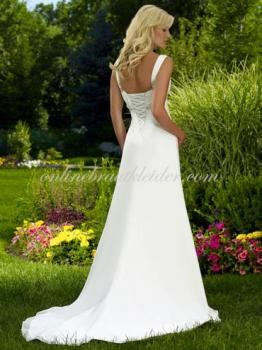 %SALE% Einzelstück Brautkleid 1108W4708 Gr.34, 40